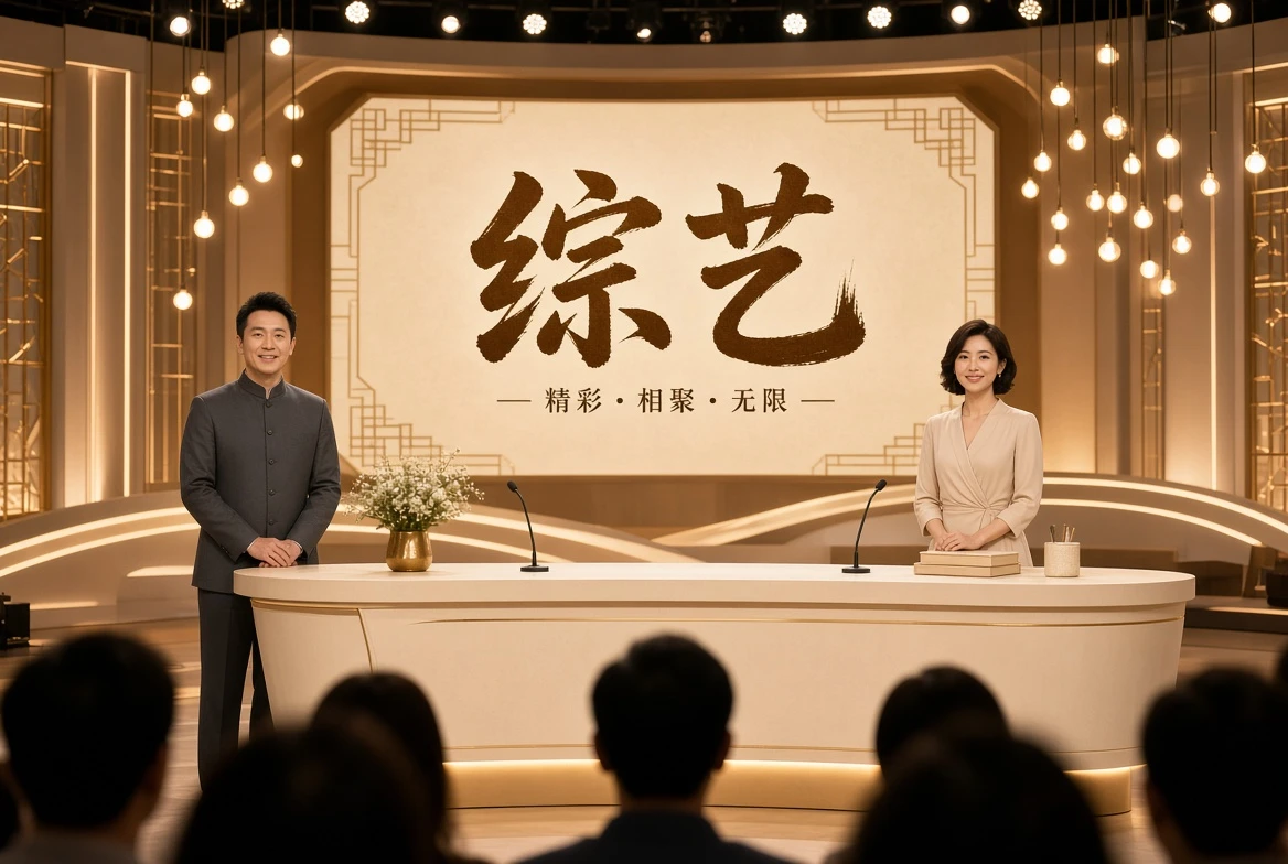 综艺栏目